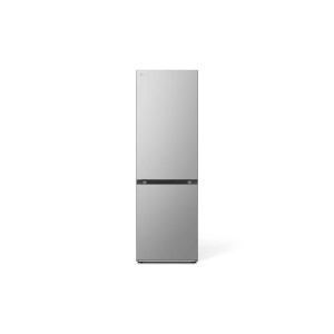 LG GBV21L0EPY Ψυγειοκαταψύκτης NatureFRESH, 344lt, Υ186xΠ59.5xΒ68.2cm, Ασημί (ΕΩΣ 12 ΔΟΣΕΙΣ)