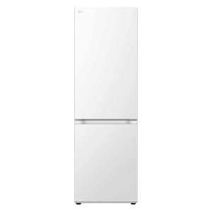 LG GBV21L0ESW Ψυγειοκαταψύκτης Τεχνολογίας No Frost DoorCooling+™, 344lt, Λευκός (ΕΩΣ 12 ΔΟΣΕΙΣ)