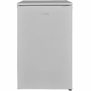 Crown GN 1101SE Μονόπορτο Ψυγείο 82lt Ε Silver ΕΩΣ 12 ΔΟΣΕΙΣ