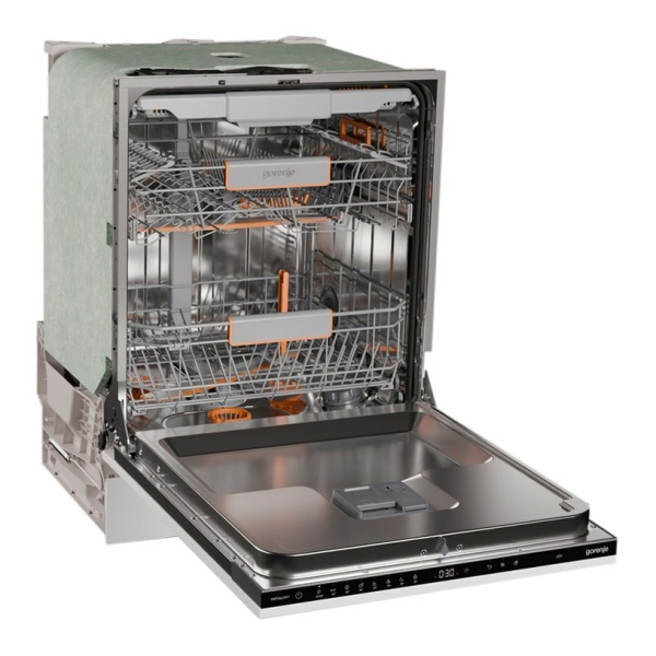 GORENJE GV16A ΠΛΥΝΤΗΡΙΟ ΠΙΑΤΩΝ ΕΝΤΟΙΧΙΖΟΜΕΝΟ 59.8CM - Image 5