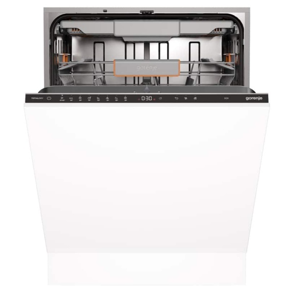 GORENJE GV16A ΠΛΥΝΤΗΡΙΟ ΠΙΑΤΩΝ ΕΝΤΟΙΧΙΖΟΜΕΝΟ 59.8CM