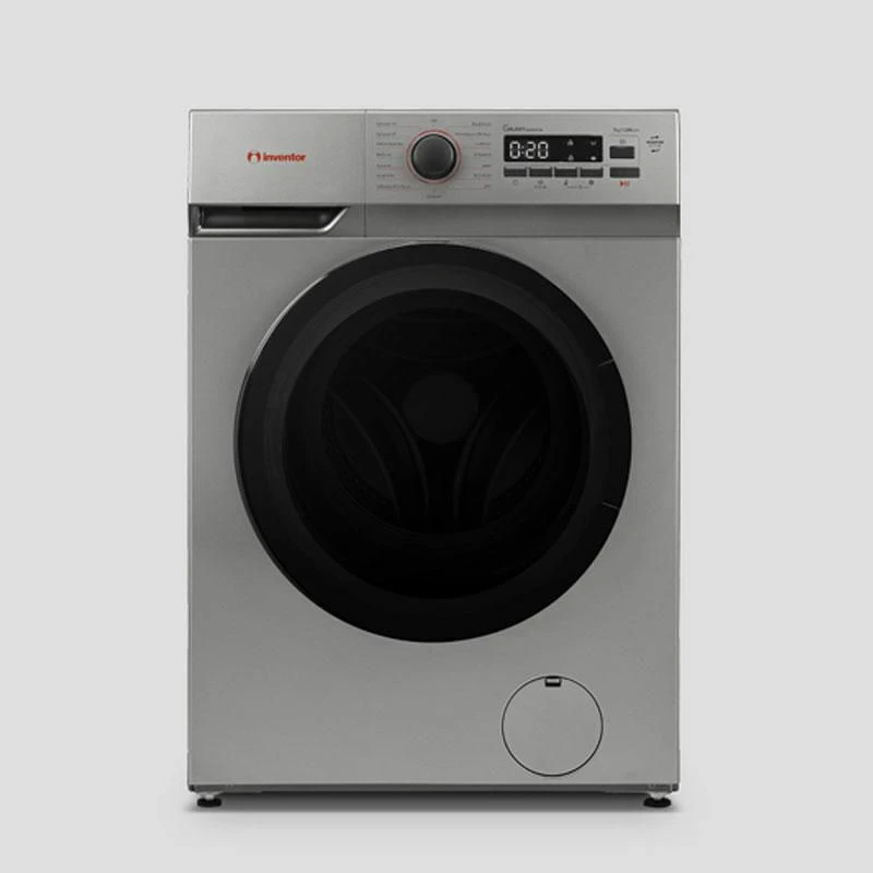 Inventor GXG09014A Πλυντήριο Ρούχων 9kg 1400 Στροφών ΕΩΣ 12 ΔΟΣΕΙΣ