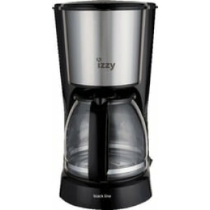 ΚΑΦΕΤΙΕΡΑ ΦΙΛΤΡΟΥ IZZY HB88024 BLACK LINE 222486 ΕΩΣ 12 ΔΟΣΕΙΣ