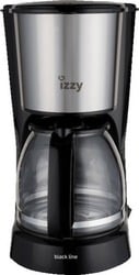 ΚΑΦΕΤΙΕΡΑ ΦΙΛΤΡΟΥ IZZY HB88024 BLACK LINE 222486 ΕΩΣ 12 ΔΟΣΕΙΣ