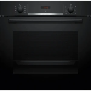 Bosch HBA514BB3 Φούρνος άνω Πάγκου 71lt χωρίς Εστίες Π59.4εκ. Μαύρος (ΕΩΣ 12 ΔΟΣΕΙΣ)