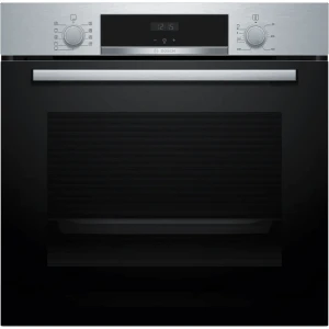 Bosch HBA514BS3 Φούρνος άνω Πάγκου 71lt χωρίς Εστίες Π59.4εκ. Inox (ΕΩΣ 12 ΔΟΣΕΙΣ)