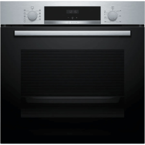 Bosch HBA514BS3 Φούρνος άνω Πάγκου 71lt χωρίς Εστίες Π59.4εκ. Inox (ΕΩΣ 12 ΔΟΣΕΙΣ)