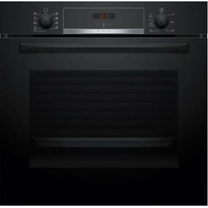 Bosch HBA534EB3 Φούρνος άνω Πάγκου 71lt χωρίς Εστίες Π59.4εκ. Μαύρος (ΕΩΣ 12 ΔΟΣΕΙΣ)
