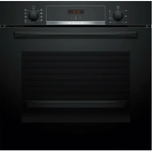 Bosch HBA534EB3 Φούρνος άνω Πάγκου 71lt χωρίς Εστίες Π59.4εκ. Μαύρος (ΕΩΣ 12 ΔΟΣΕΙΣ)