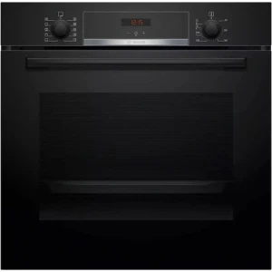 Bosch Φούρνος άνω Πάγκου 71lt Π59.4εκ. Μαύρος HBA554EB3