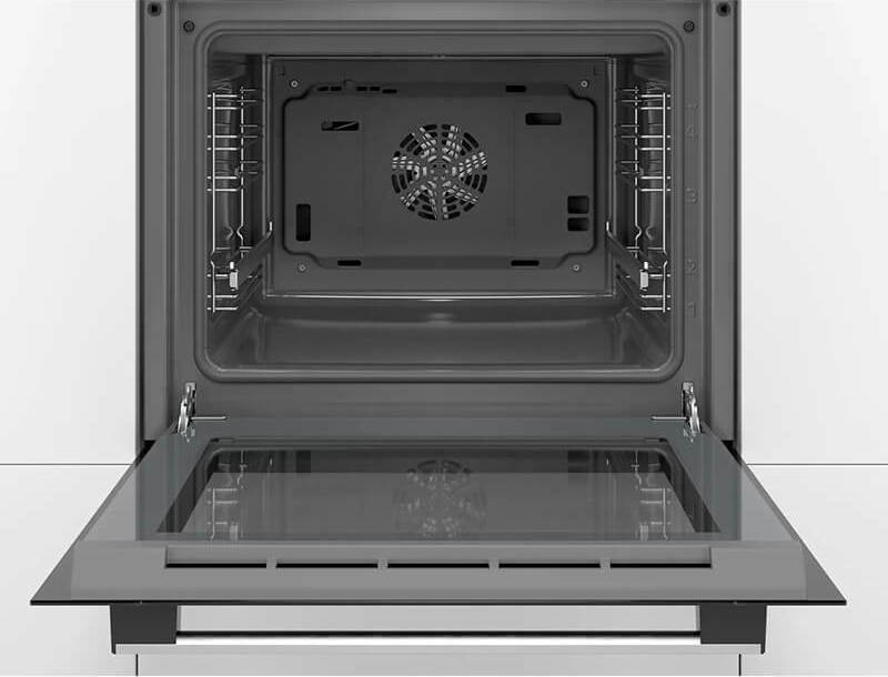 BOSCH HBF134ES1 Φούρνος άνω Πάγκου 66lt χωρίς Εστίες 60cm Α ΕΩΣ 12 ΔΟΣΕΙΣ - Image 2