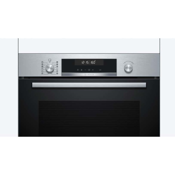 Bosch HBG578ES3 Φούρνος άνω Πάγκου 71lt χωρίς Εστίες Π59.4εκ. Inox (ΕΩΣ 12 ΔΟΣΕΙΣ) - Image 2
