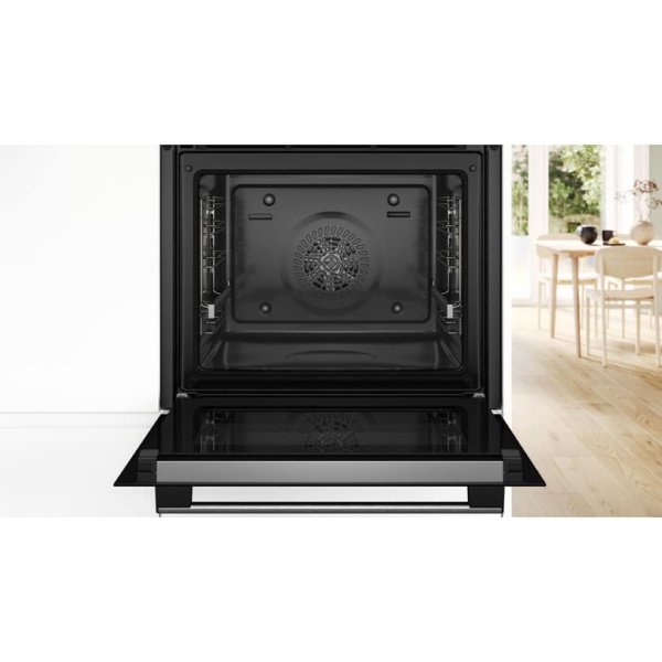 Bosch HBG578ES3 Φούρνος άνω Πάγκου 71lt χωρίς Εστίες Π59.4εκ. Inox (ΕΩΣ 12 ΔΟΣΕΙΣ) - Image 4