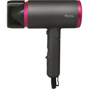 HOMA HD-144F Πιστολάκι Μαλλιών 1400W ΕΩΣ 12 ΔΟΣΕΙΣ