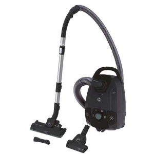 Hoover HE321PAF 011 Ηλεκτρική Σκούπα 850W με Σακούλα 4lt Μαύρη (ΕΩΣ 12 ΔΟΣΕΙΣ)