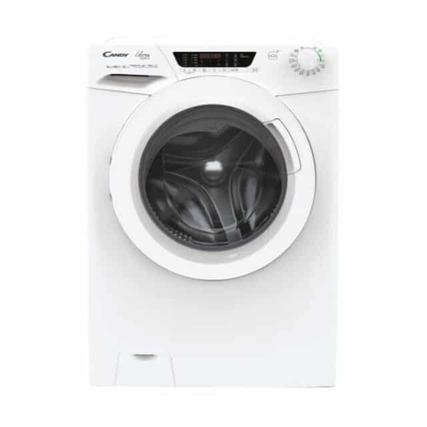 Candy HES14104TWM6/1S Πλυντήριο Ρούχων 10kg 1400 Στροφών (ΕΩΣ 12 ΔΟΣΕΙΣ)