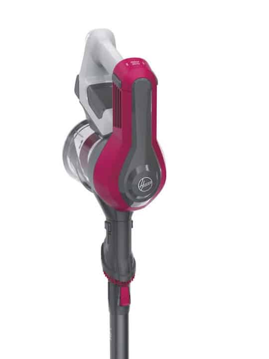 Hoover HF110P 011 Επαναφορτιζόμενη Σκούπα Stick & Χειρός 22V Γκρι (ΕΩΣ 12 ΔΟΣΕΙΣ) - Image 4