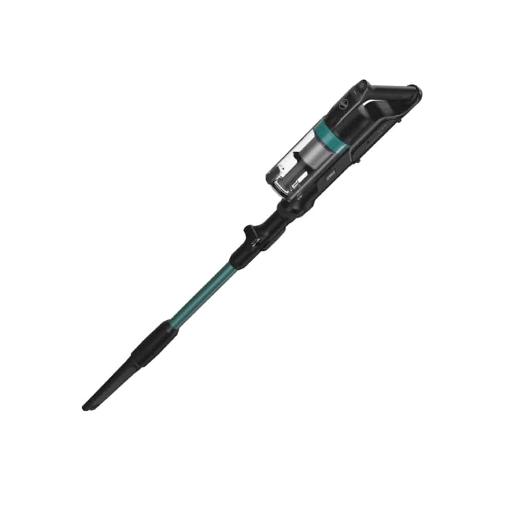 Hoover HF1P10PX 011 Σκούπα Στικ με Μπαταρία 14.4V & Κάδο 0.7lt Μαύρη/Τιρκουάζ (ΕΩΣ 12 ΔΟΣΕΙΣ) - Image 5