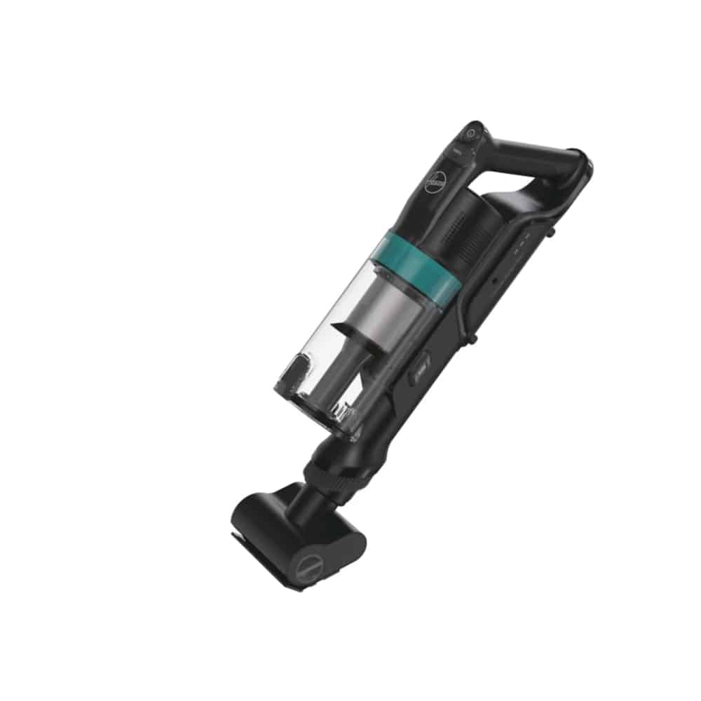 Hoover HF1P10PX 011 Σκούπα Στικ με Μπαταρία 14.4V & Κάδο 0.7lt Μαύρη/Τιρκουάζ (ΕΩΣ 12 ΔΟΣΕΙΣ) - Image 6