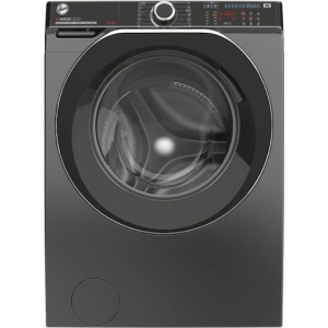 Hoover HWP 48AMBCR/1-S Πλυντήριο Ρούχων 8kg με Τεχνολογία Ατμού 1400 Στροφών Γκρι 31010285