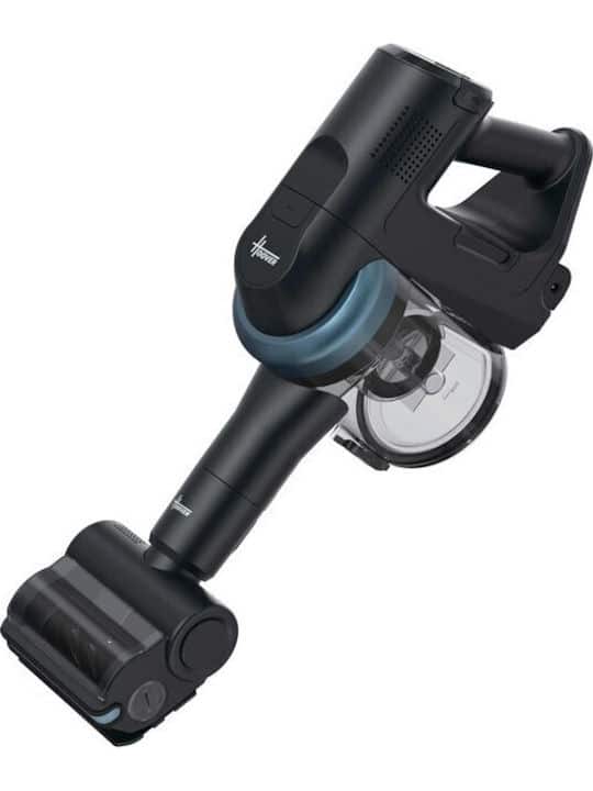 Hoover Επαναφορτιζόμενη Σκούπα Stick 25.2V Μπλε HF4P10YP 011 - Image 3