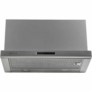 Davoline HQ Pro 90 IX Συρόμενος Απορροφητήρας 90cm Inox (ΕΩΣ 12 ΔΟΣΕΙΣ)