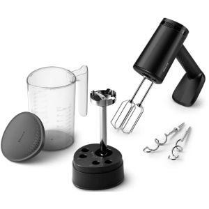 Philips HR3781/10 Μίξερ Χειρός 500W Μαύρο (ΕΩΣ 12 ΔΟΣΕΙΣ)