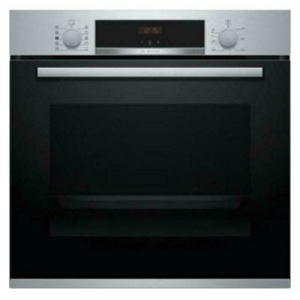 BOSCH HRA534ES0 Φούρνος άνω Πάγκου 71lt χωρίς Εστίες Π59.4εκ. Inox ΕΩΣ 12 ΔΟΣΕΙΣ