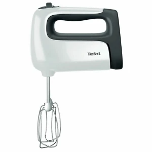 ΜΙΞΕΡ ΧΕΙΡΟΣ TEFAL HT4601 ΛΕΥΚΟ 500W ΧΩΡΙΣ ΚΑΔΟ ΕΩΣ 12 ΔΟΣΕΙΣ