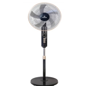 Human FS-45-A51 Ανεμιστήρας Ορθοστάτης 60W Διαμέτρου 45cm