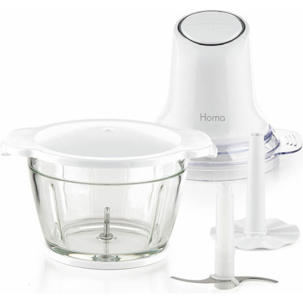 Homa HBC-5088 Πολυκόπτης Multi 500W με Δοχείο 1lt - Image 4