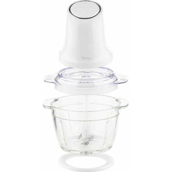 Homa HBC-5088 Πολυκόπτης Multi 500W με Δοχείο 1lt - Image 3