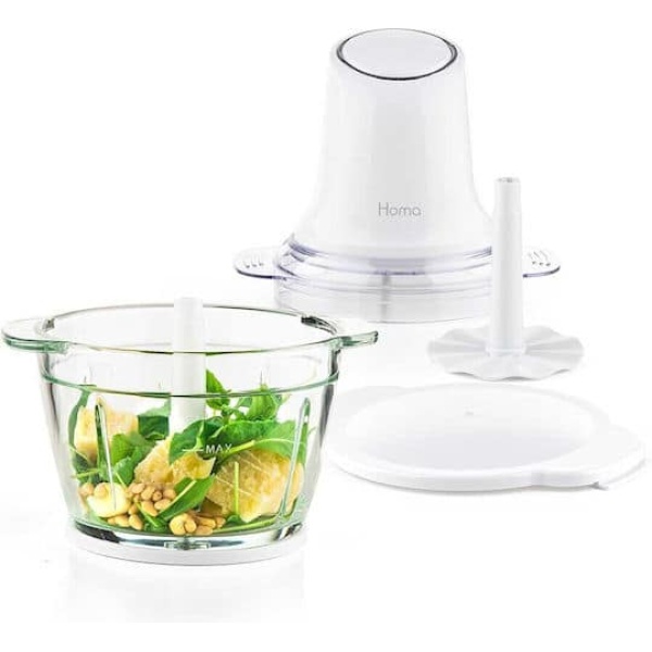 Homa HBC-5088 Πολυκόπτης Multi 500W με Δοχείο 1lt - Image 2