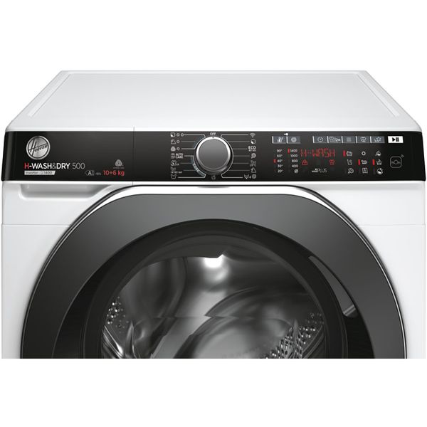 Hoover Πλυντήριο-Στεγνωτήριο HDP4106AMBC7/1-S 10/6kg - Image 6