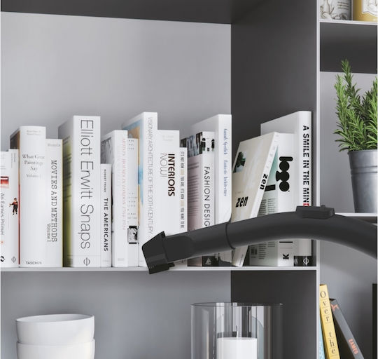 Hoover HE110HM 011 Ηλεκτρική Σκούπα 700W με Σακούλα 2.5lt Μπλε - Image 10