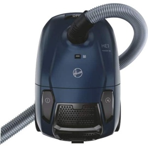 Hoover HE110HM 011 Ηλεκτρική Σκούπα 700W με Σακούλα 2.5lt Μπλε