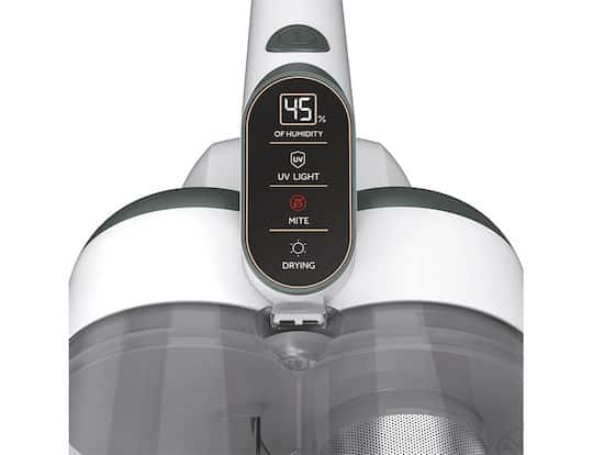 Hoover HMC510UV 011 Ηλεκτρικό Σκουπάκι Χειρός 400W Λευκό - Image 5