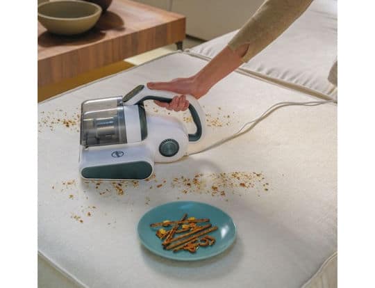 Hoover HMC510UV 011 Ηλεκτρικό Σκουπάκι Χειρός 400W Λευκό - Image 4