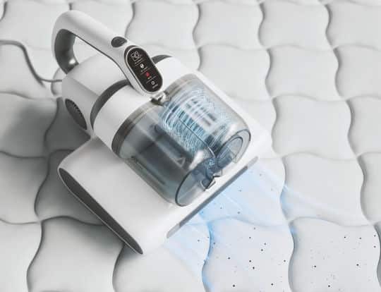 Hoover HMC510UV 011 Ηλεκτρικό Σκουπάκι Χειρός 400W Λευκό - Image 2