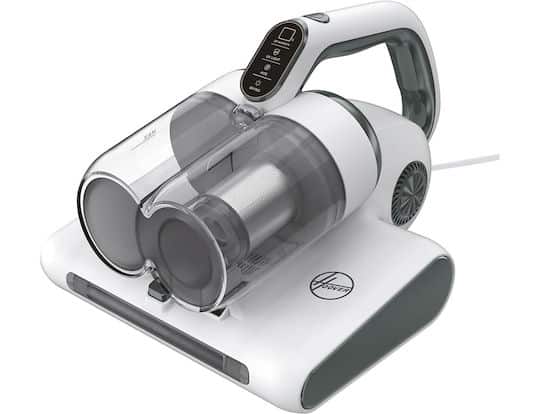 Hoover HMC510UV 011 Ηλεκτρικό Σκουπάκι Χειρός 400W Λευκό