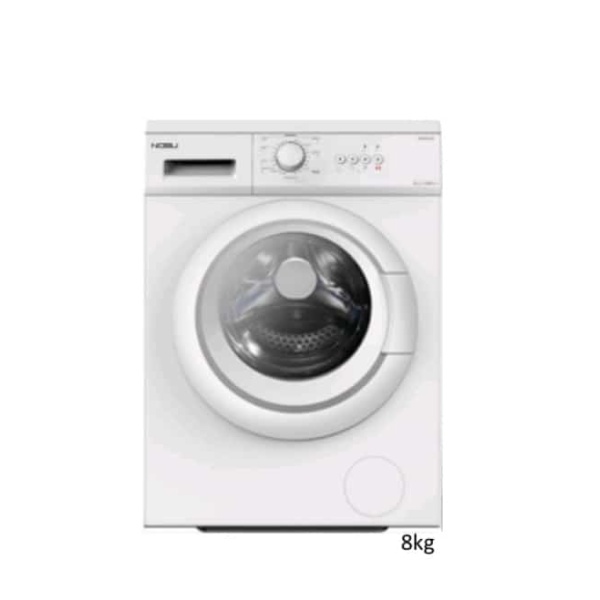 NOBU NB0814W ΠΛΥΝΤΗΡΙΟ ΡΟΥΧΩΝ 8KG ΕΩΣ 12 ΔΟΣΕΙΣ