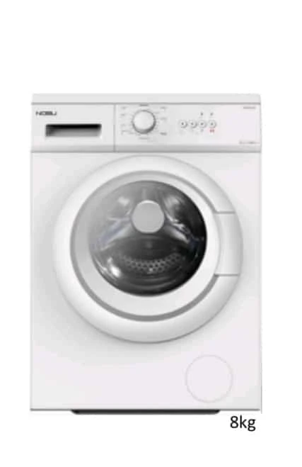 NOBU NB0814W ΠΛΥΝΤΗΡΙΟ ΡΟΥΧΩΝ 8KG ΕΩΣ 12 ΔΟΣΕΙΣ