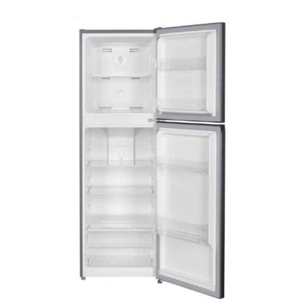 INVENTOR ΨΥΓΕΙΟ ΔΙΠΟΡΤΟ DPC143NFI NO FROST ΙΝΟΧ 197LT 142.5X54.5X56CM Ε - Image 2