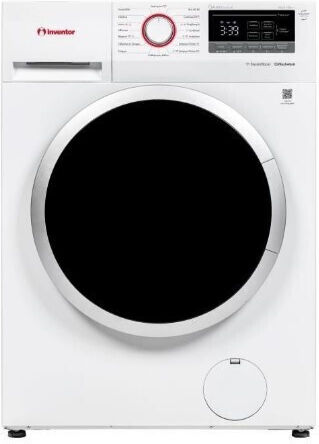 Inventor Πλυντήριο Ρούχων 7kg με Τεχνολογία Ατμού 1400 Στροφών GA0714W