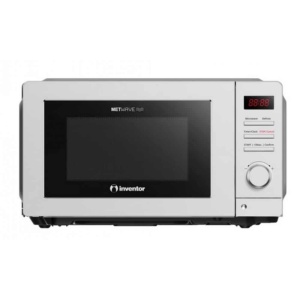 INVENTOR MWO-INV-20LS ΦΟΥΡΝΟΣ ΜΙΚΡΟΚΥΜΑΤΩΝ SILVER 20LT