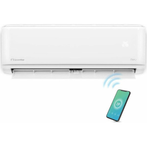 Inventor Neo III Κλιματιστικό Inverter 12000 BTU A++/A+ με Ιονιστή και WiFi N3VI-12WFI/N3VO-12