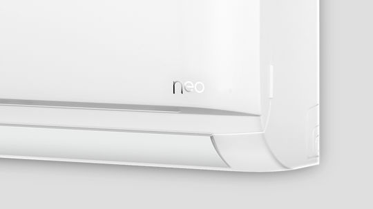 Inventor Neo III Κλιματιστικό Inverter 12000 BTU A++/A+ με Ιονιστή και WiFi N3VI-12WFI/N3VO-12 - Image 7