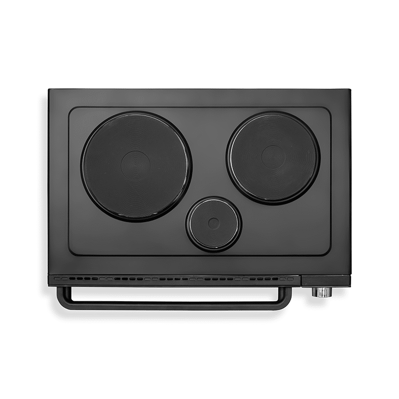 Izzy IZ-8008 Μίνι Φούρνος με 3 Εστίες 48lt (ΕΩΣ 12 ΔΟΣΕΙΣ) - Image 4