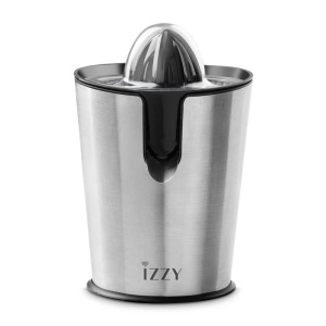 Izzy IZ-6300 Ηλεκτρικός Στίφτης 100W Inox 224269 ΕΩΣ 12 ΔΟΣΕΙΣ