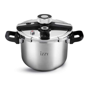 Izzy Gourmet Χύτρα Ταχύτητας 7lt 213184